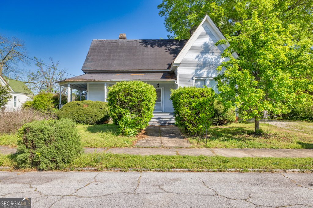 175 McIntosh Street Elberton - 1