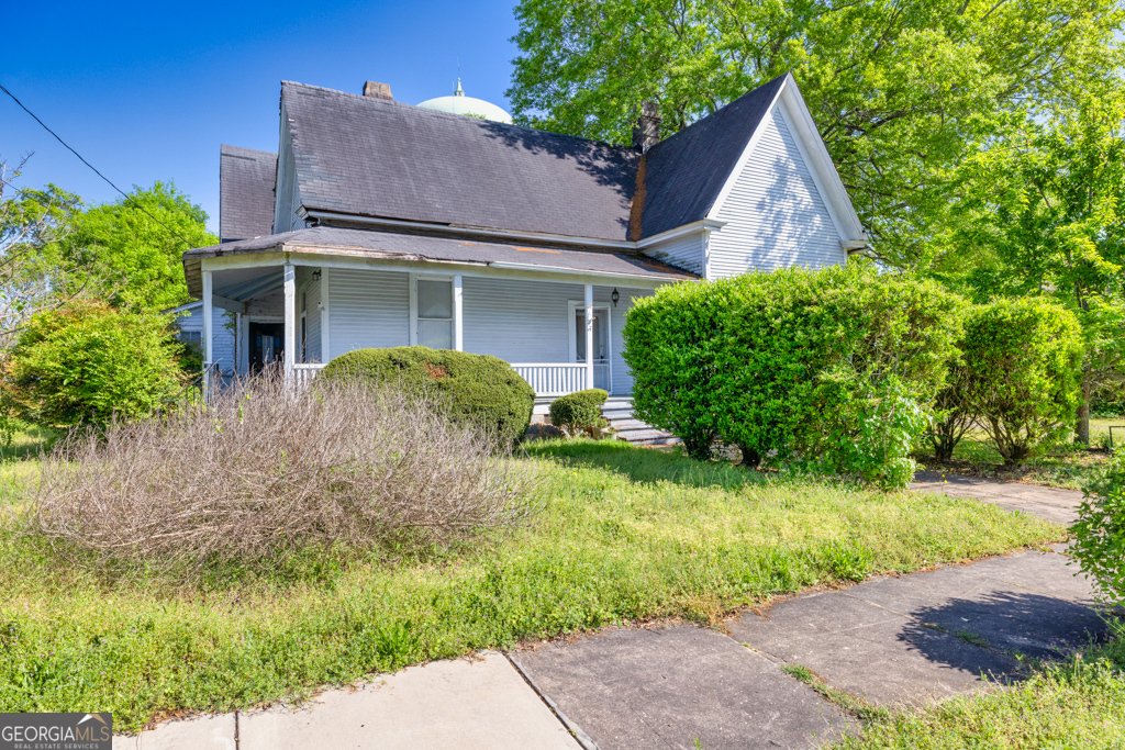 175 McIntosh Street Elberton - 4