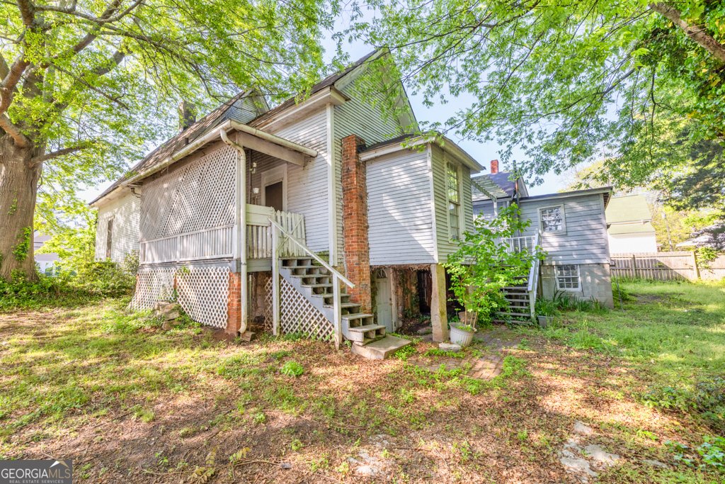 175 McIntosh Street Elberton - 46