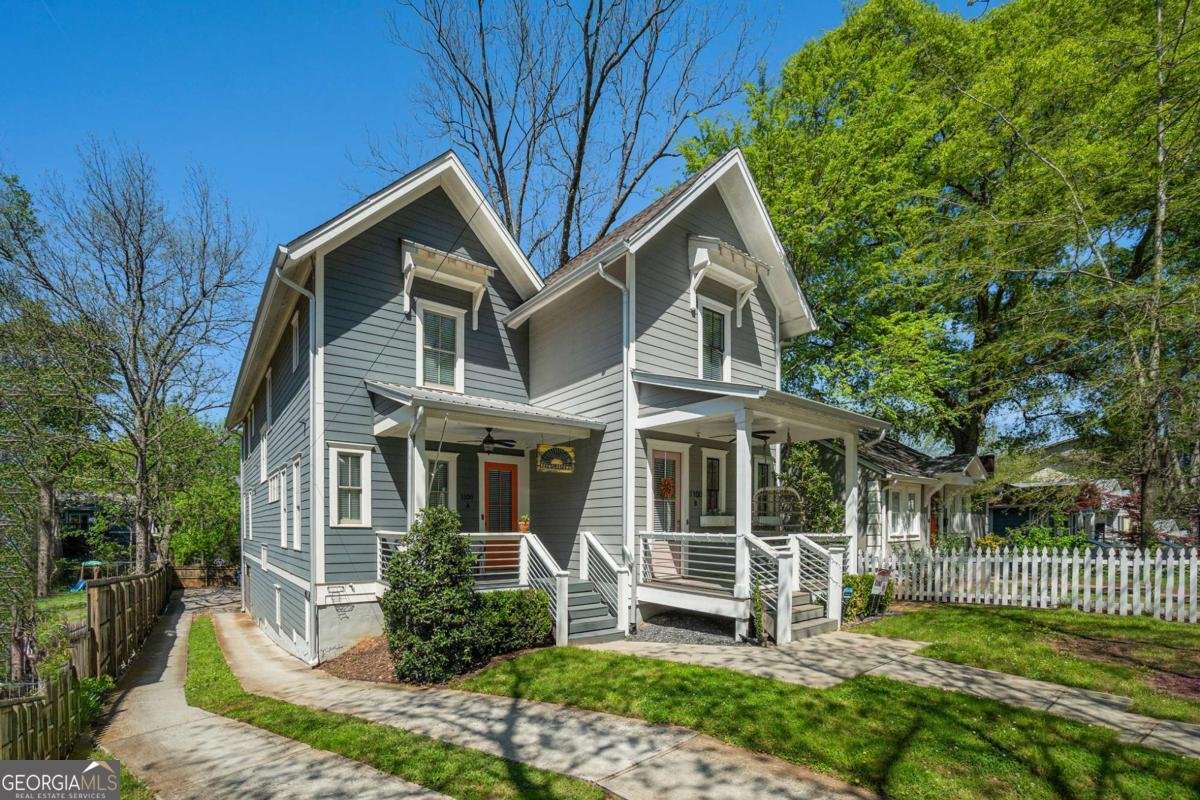 1100 Wylie Street Atlanta - 1
