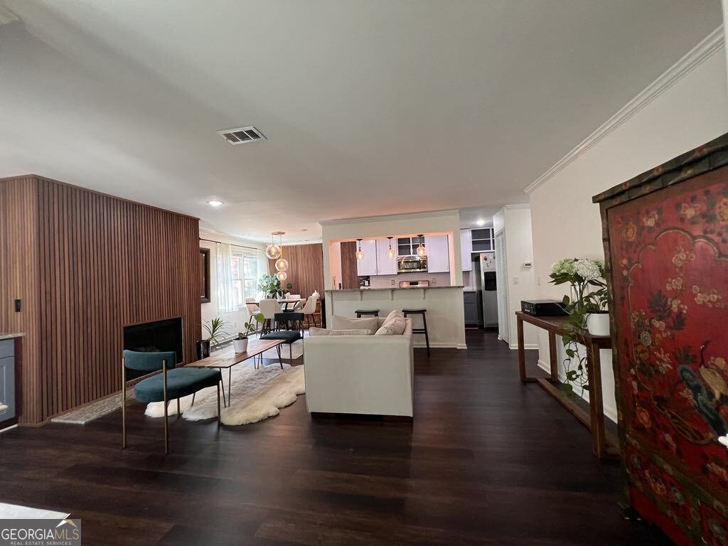 1538 Chantilly Drive Atlanta - 1