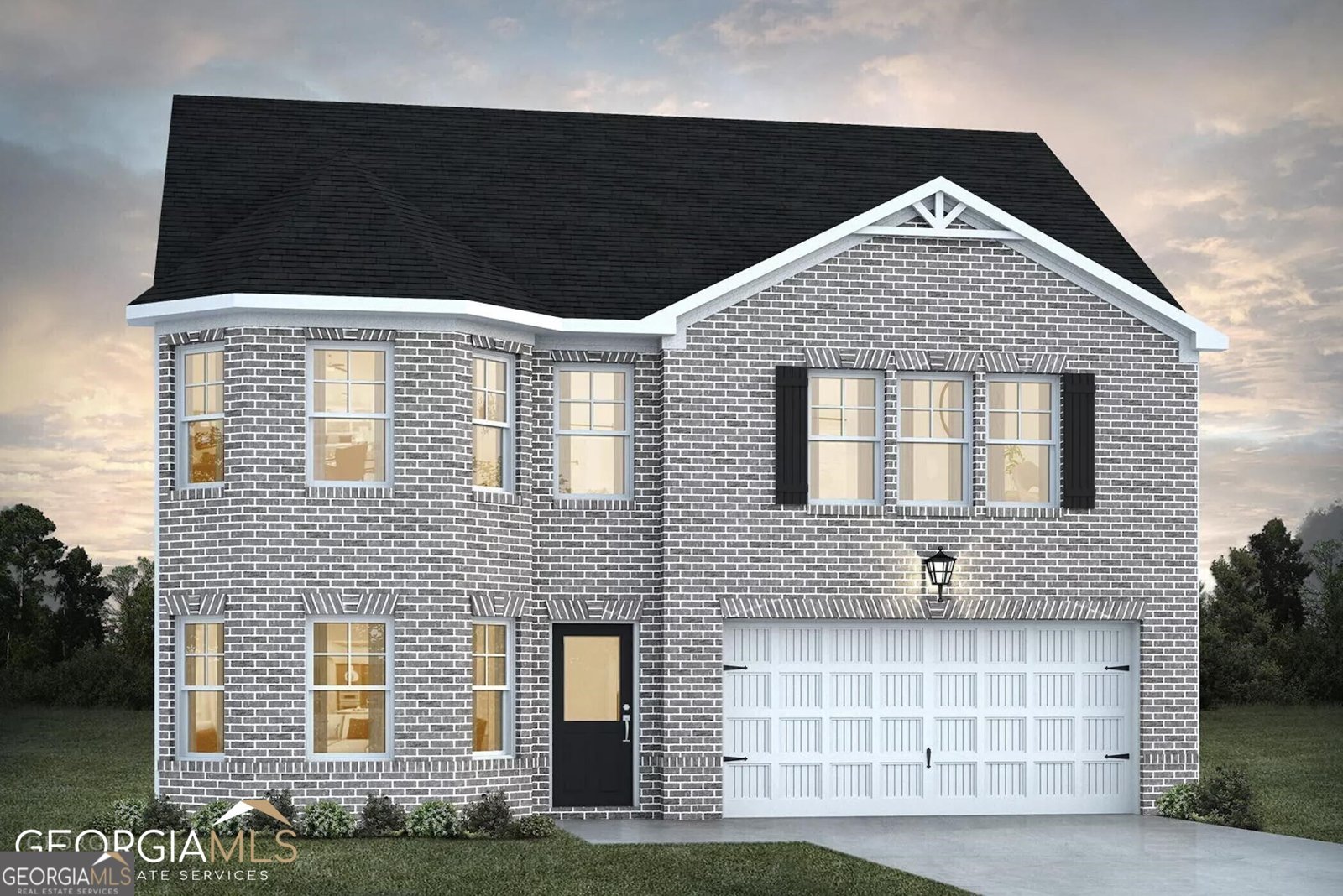 223 Ferndale Drive Fairburn - 1