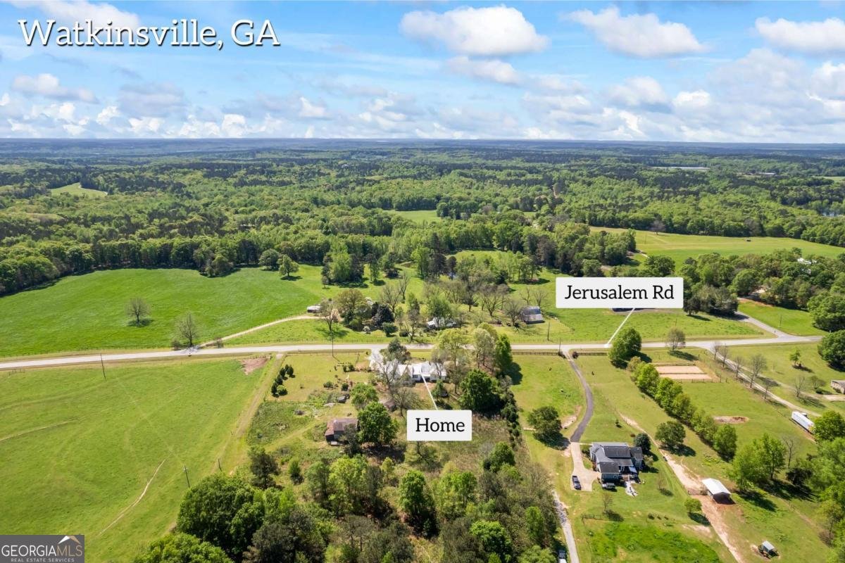 1601 Jerusalem Road Watkinsville - 77