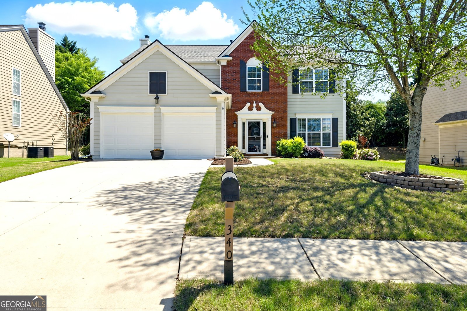 340 Hammersmith Drive Suwanee - 1