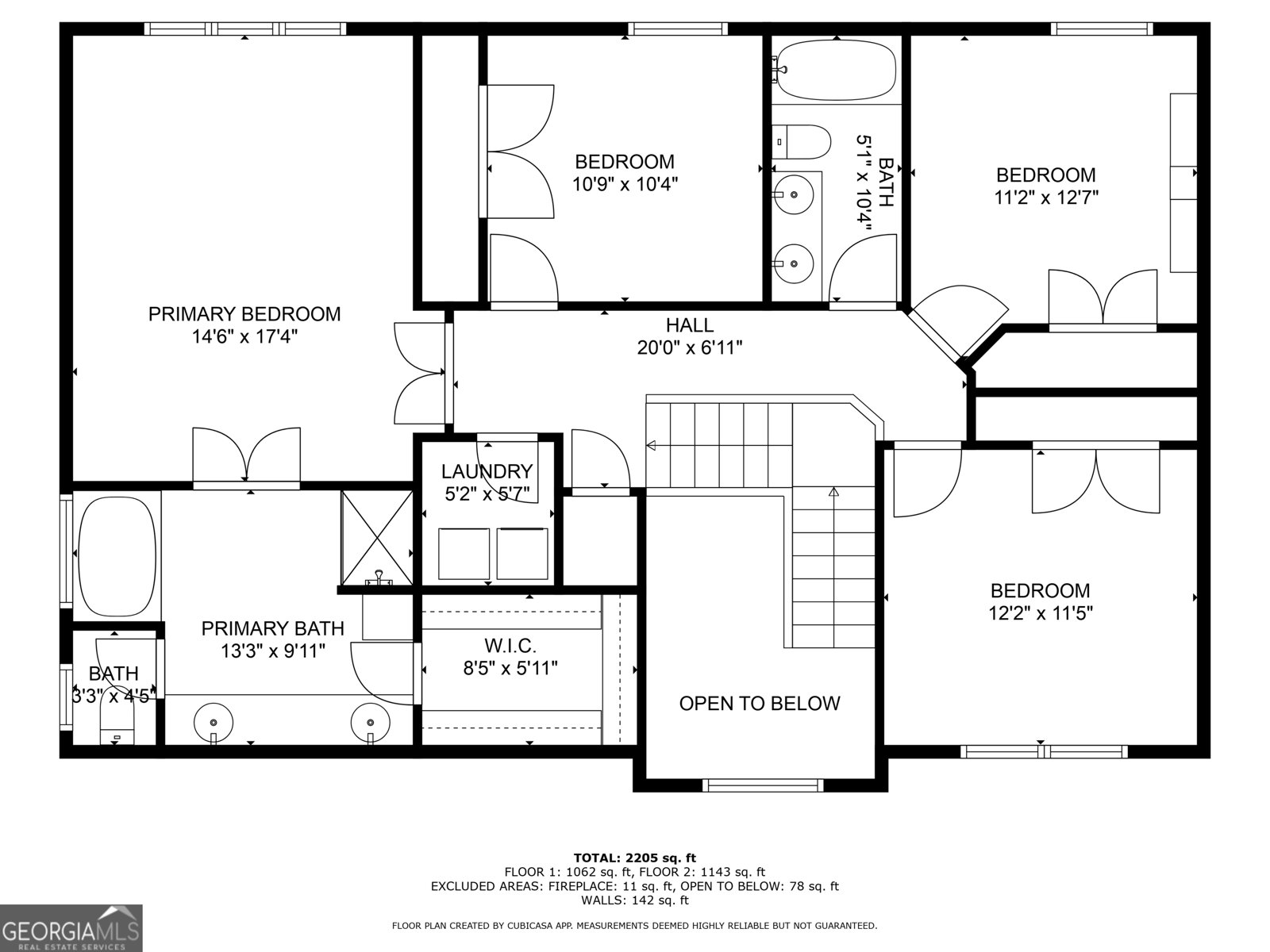 340 Hammersmith Drive Suwanee - 55