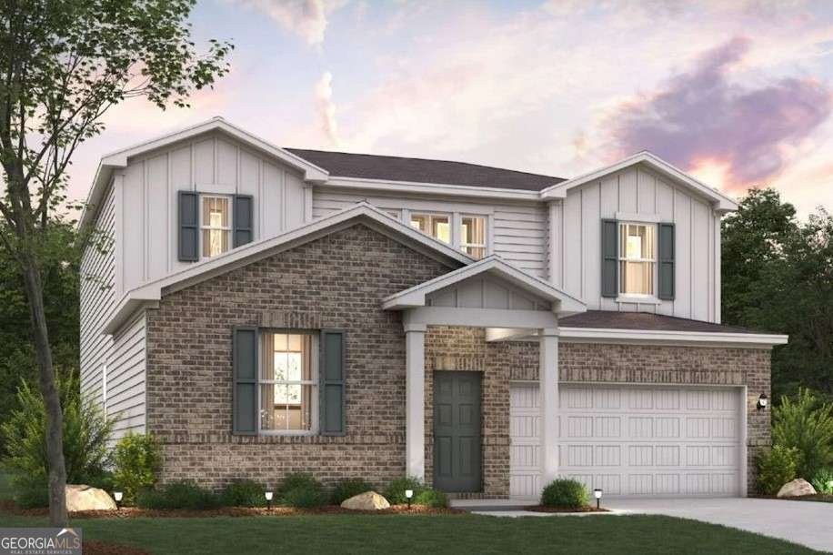 7109 Brushwood Bend Lithonia - 1