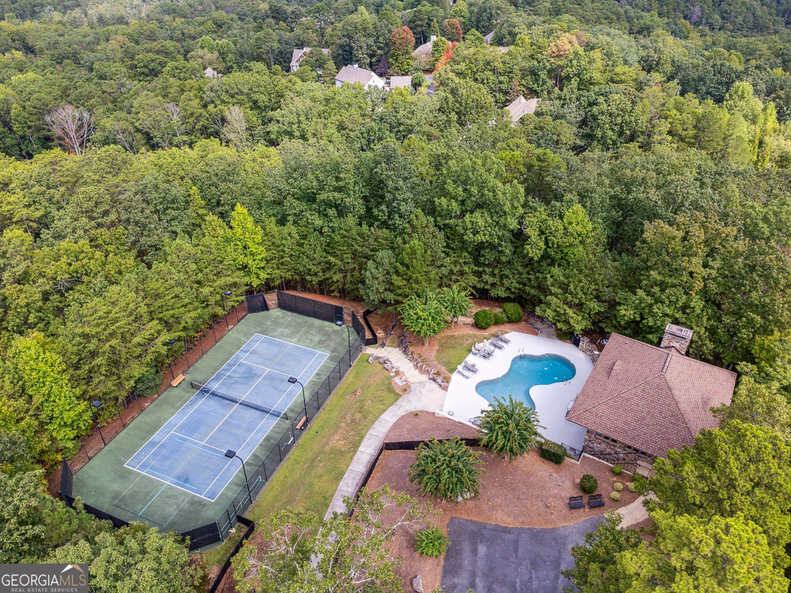 21 Edgewater Drive Cartersville - 85