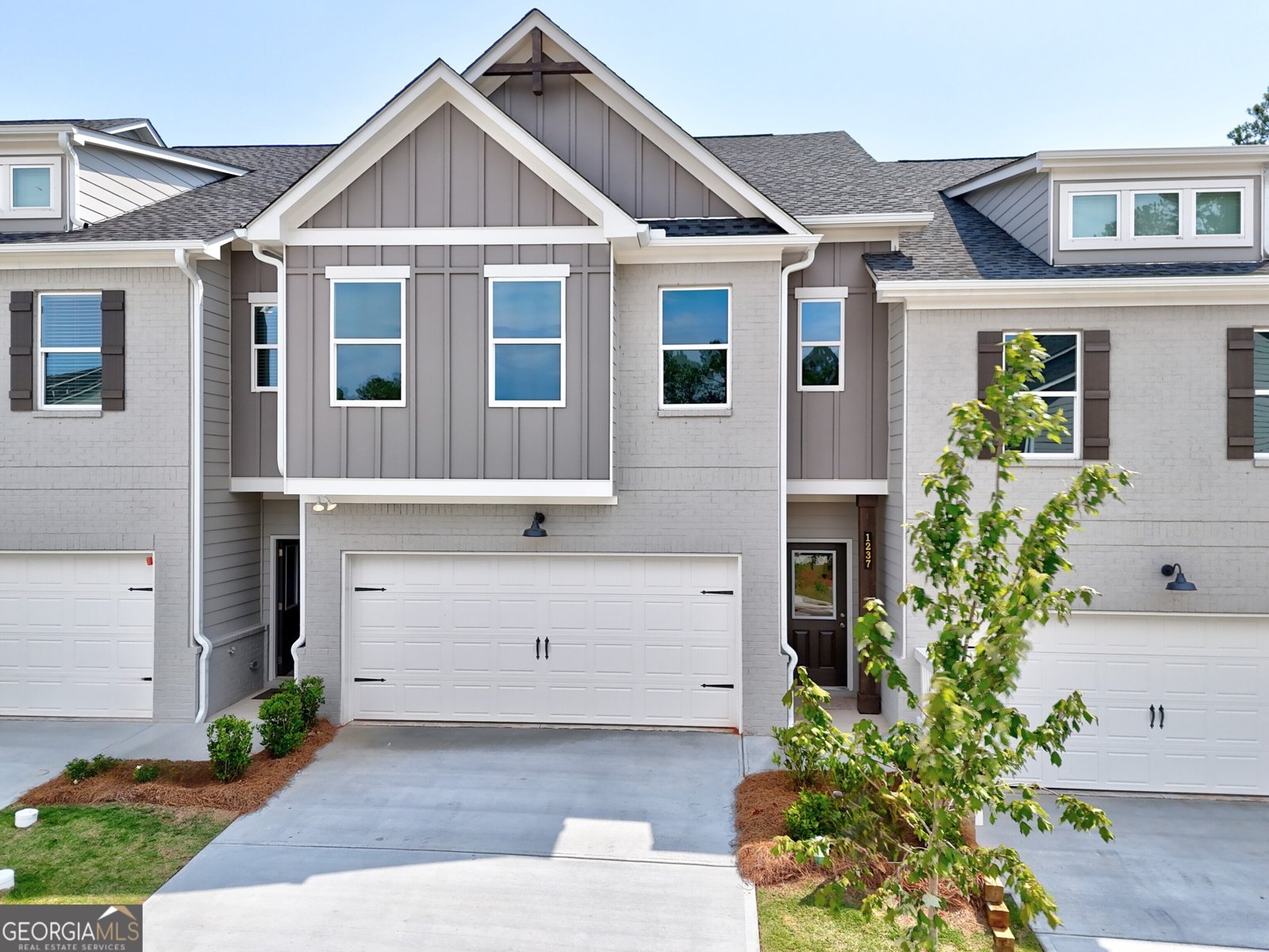 1237 Fern Ridge Court Norcross - 1