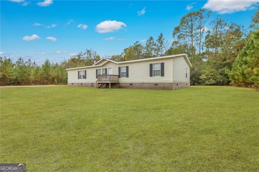 293 Cutters Gap SE Ludowici - 1