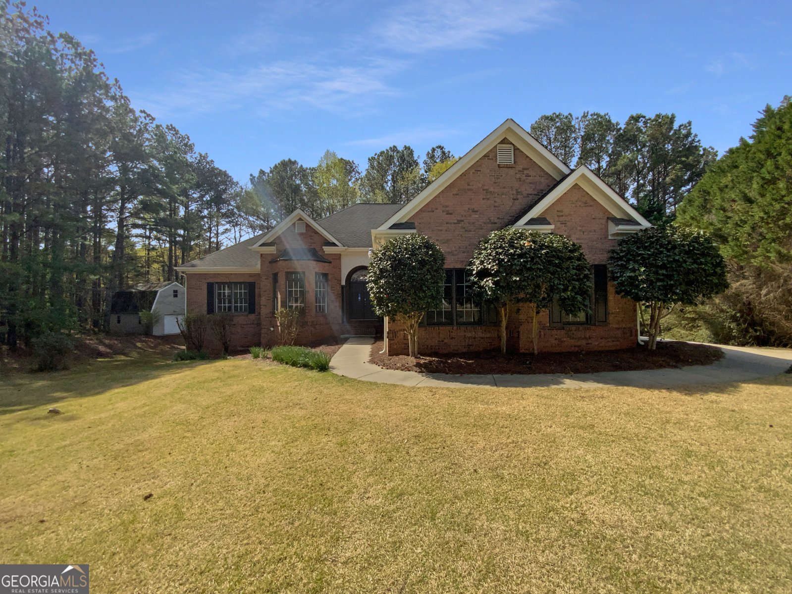 105 Laurel Ridge Court Fayetteville - 1