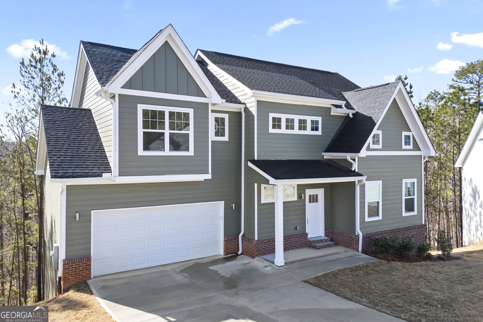 3180 Tackett Road Douglasville - 3