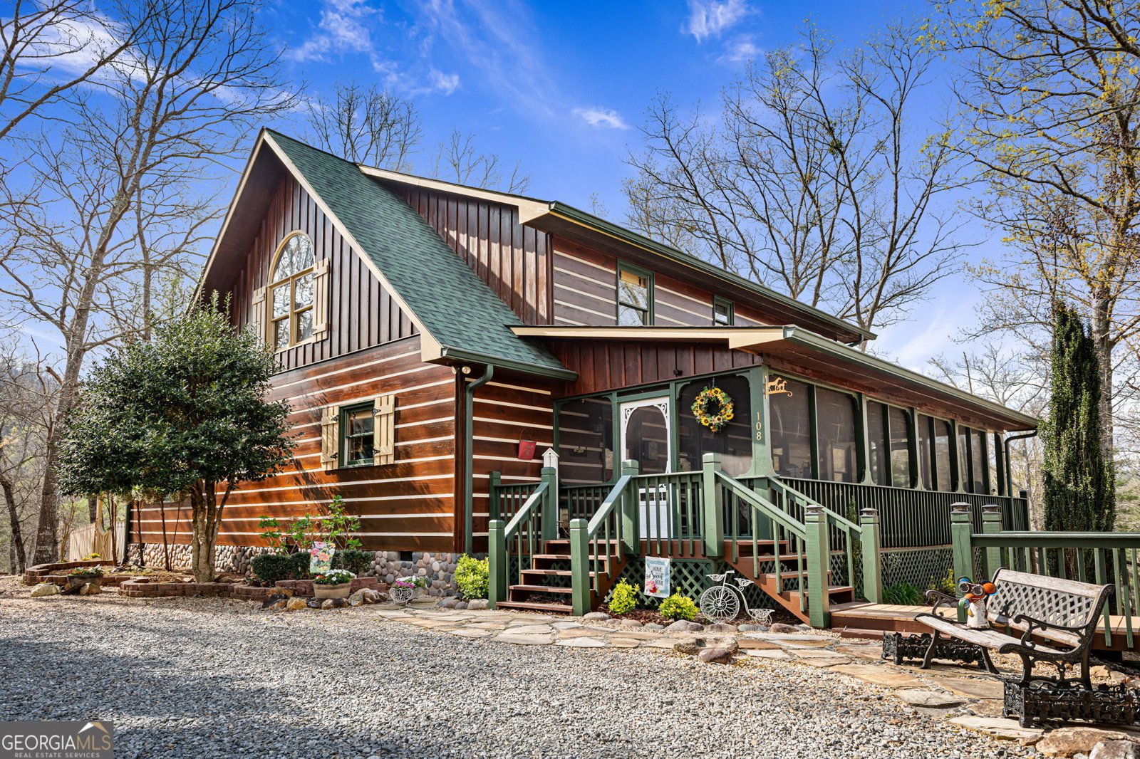 108 Wilscot Valley Drive Morganton - 1