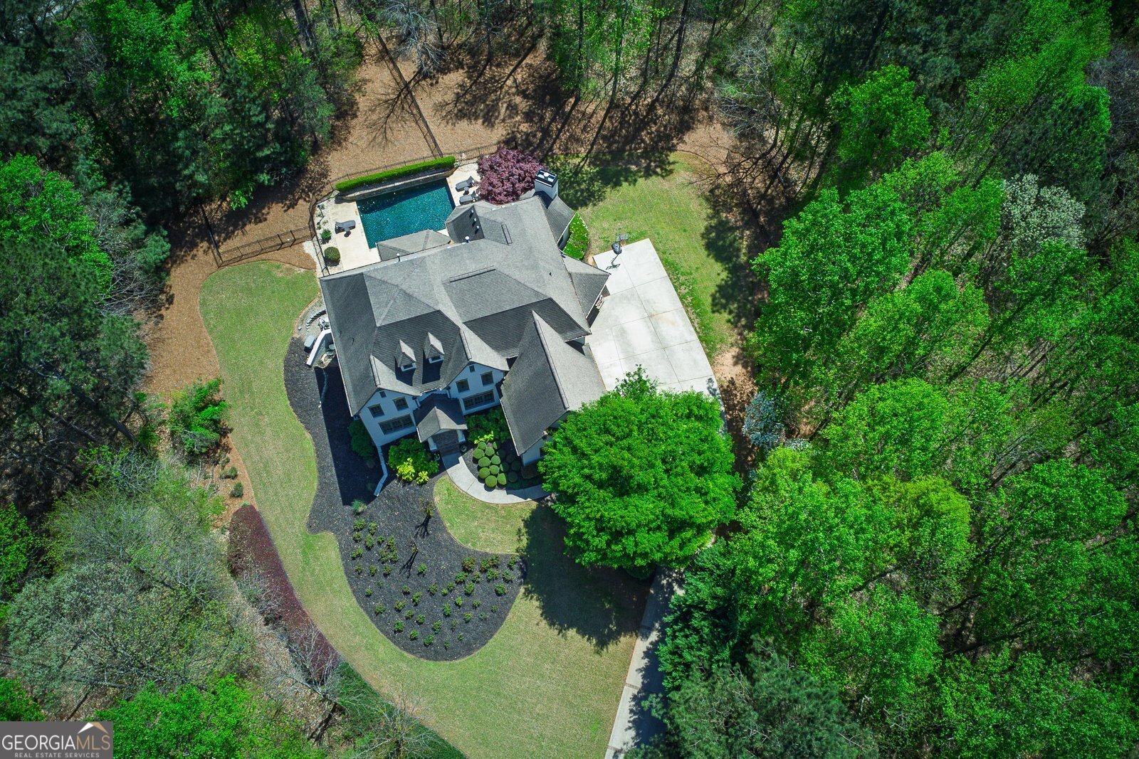 921 Accipiter Way Ball Ground - 100