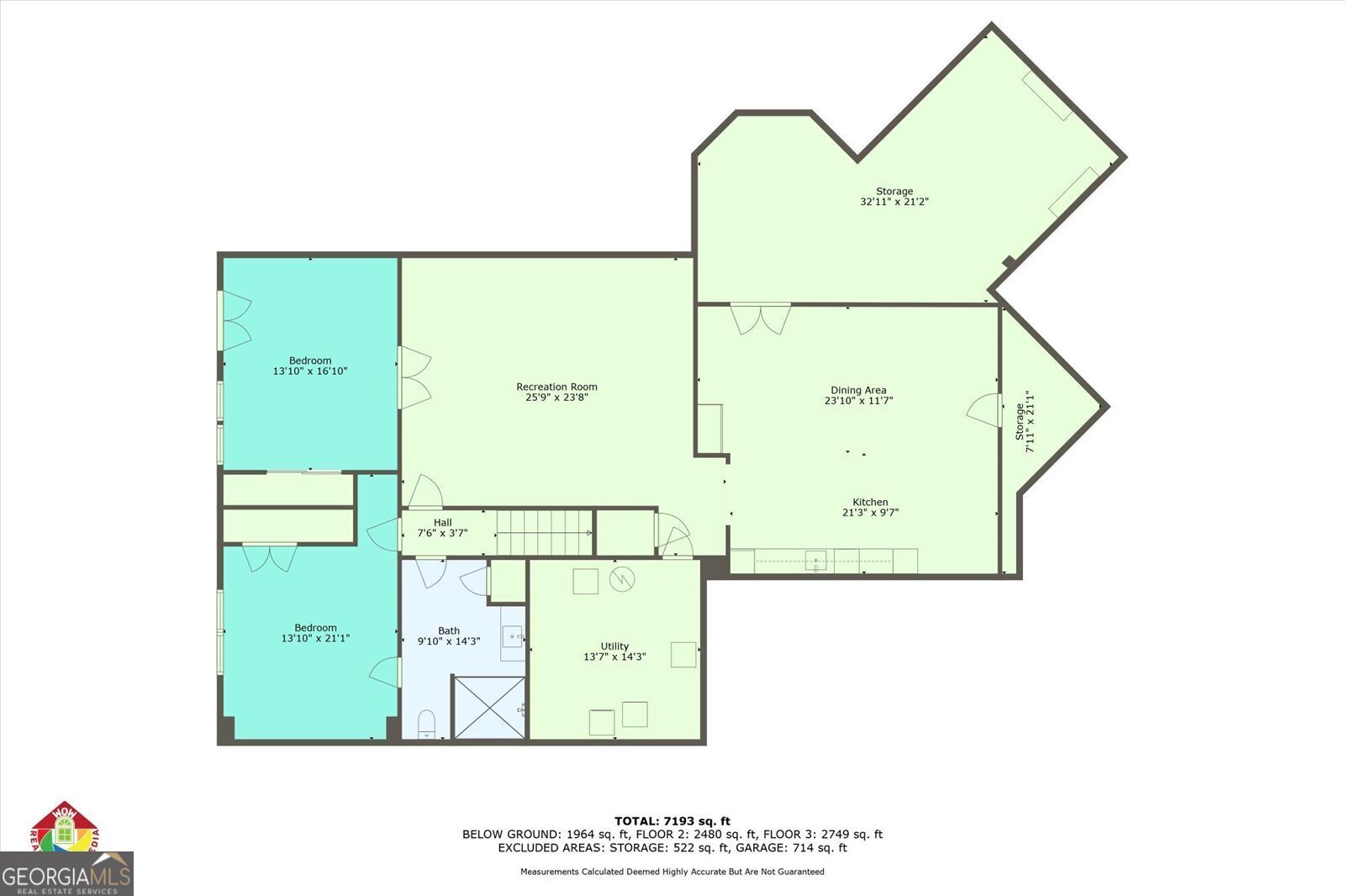 921 Accipiter Way Ball Ground - 103