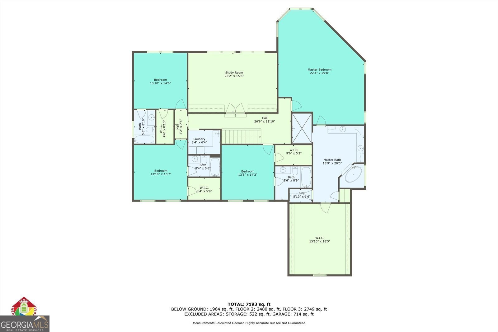 921 Accipiter Way Ball Ground - 105