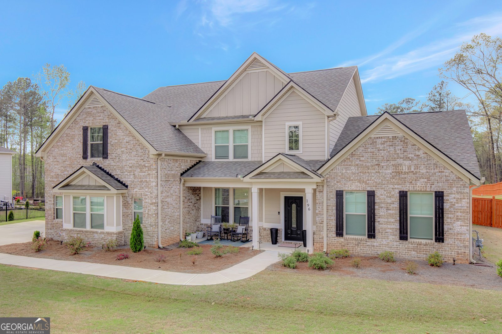 196 Saddleridge Trail Senoia - 2