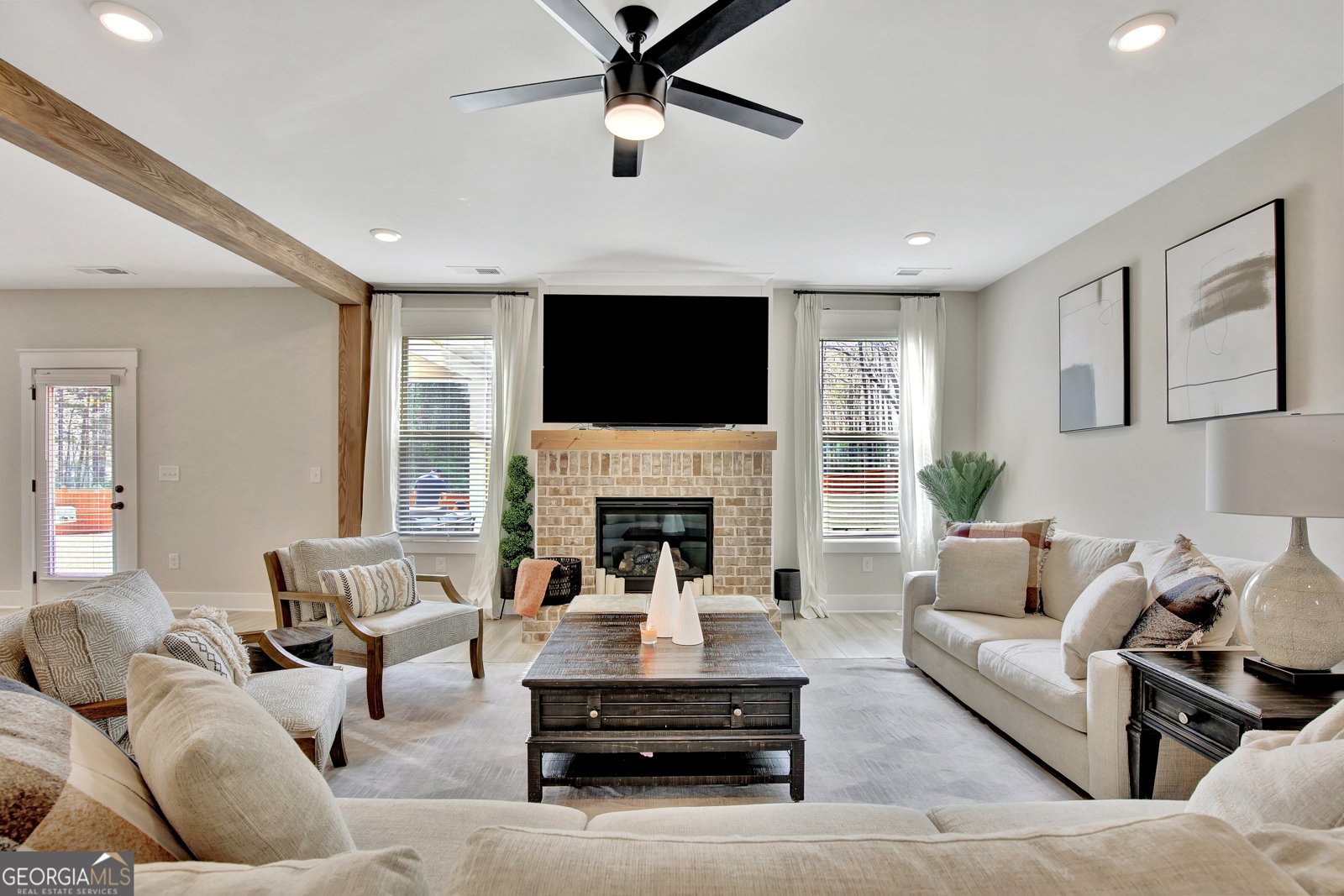196 Saddleridge Trail Senoia - 20