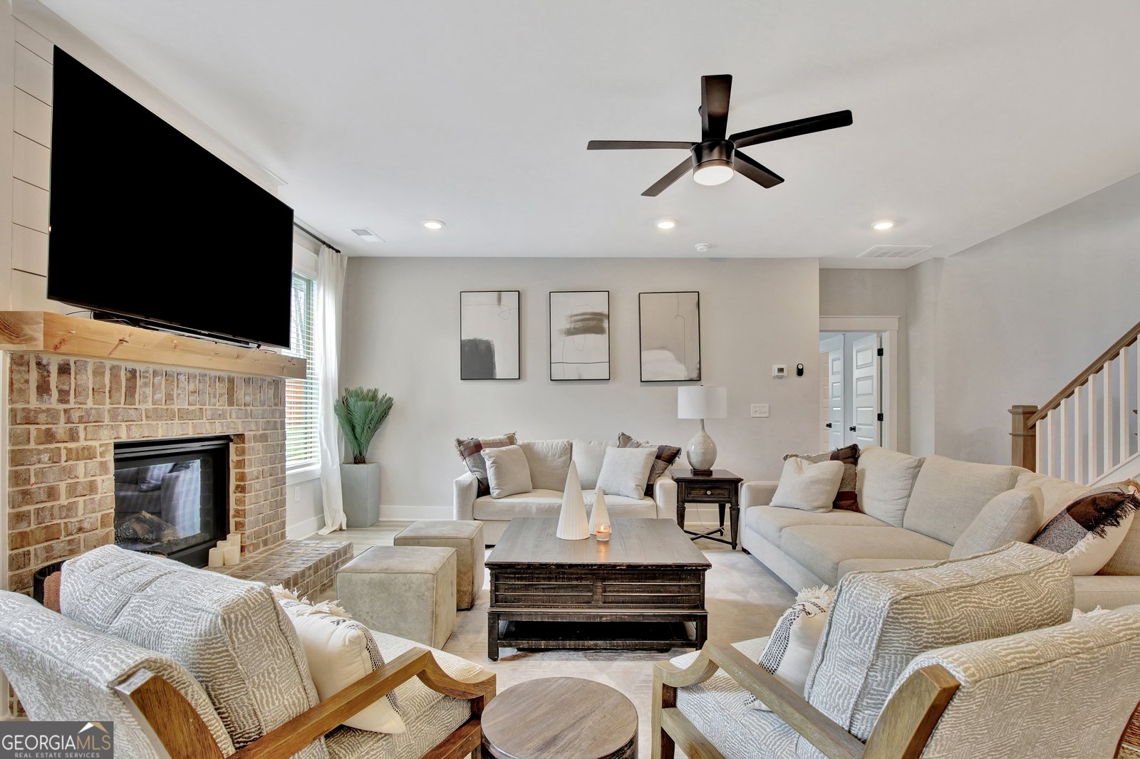 196 Saddleridge Trail Senoia - 33