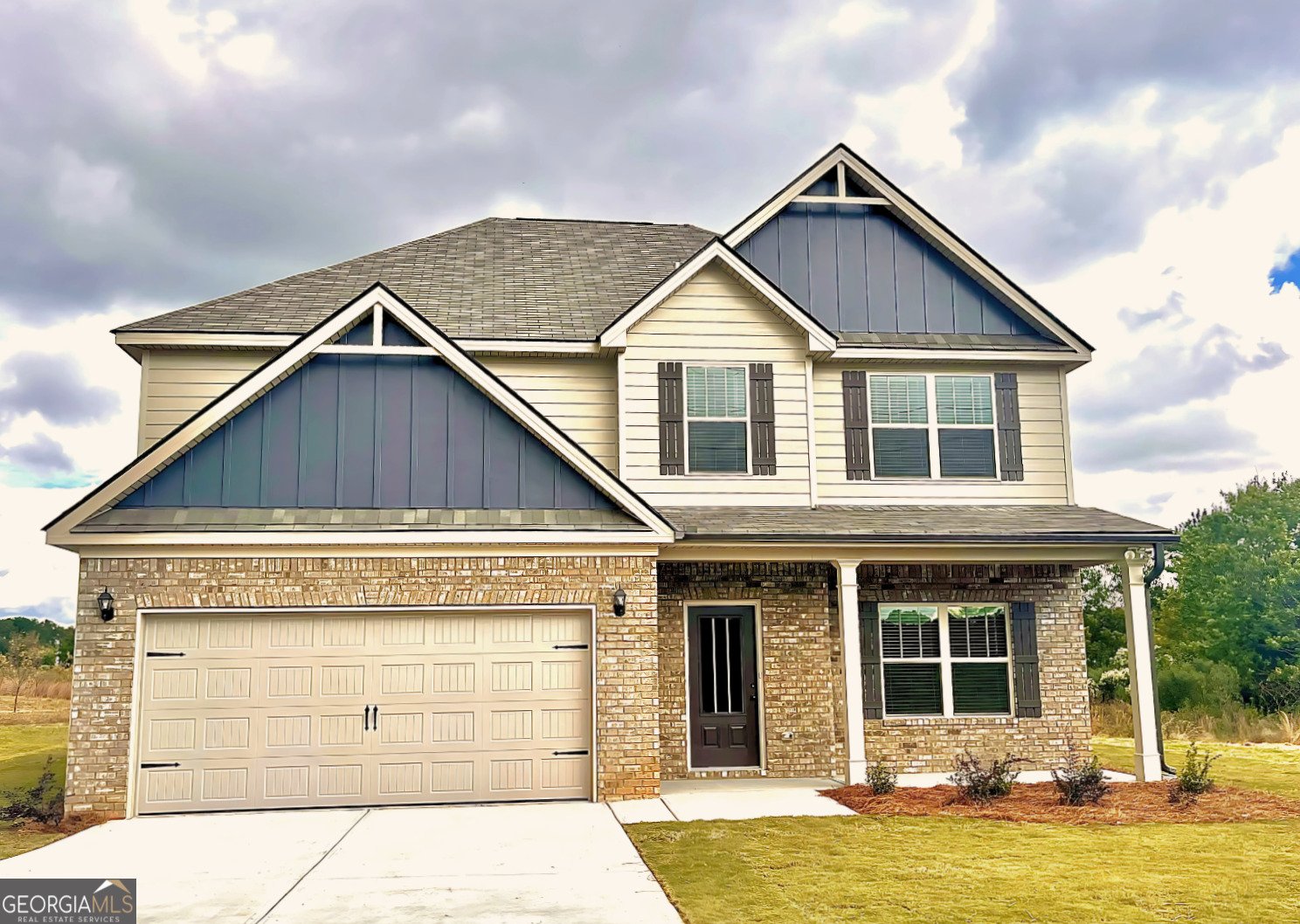 328 Trulove Lane LOT 32 Locust Grove - 1