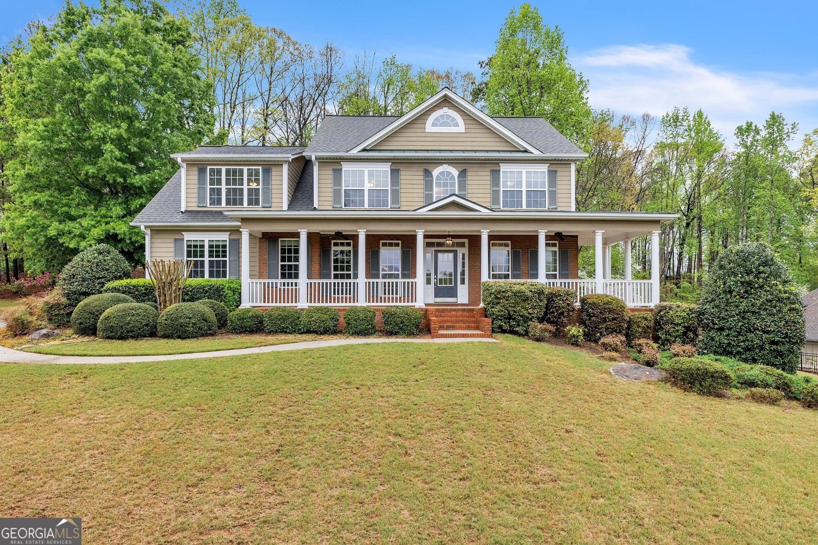 50 Peninsula Circle Newnan - 1