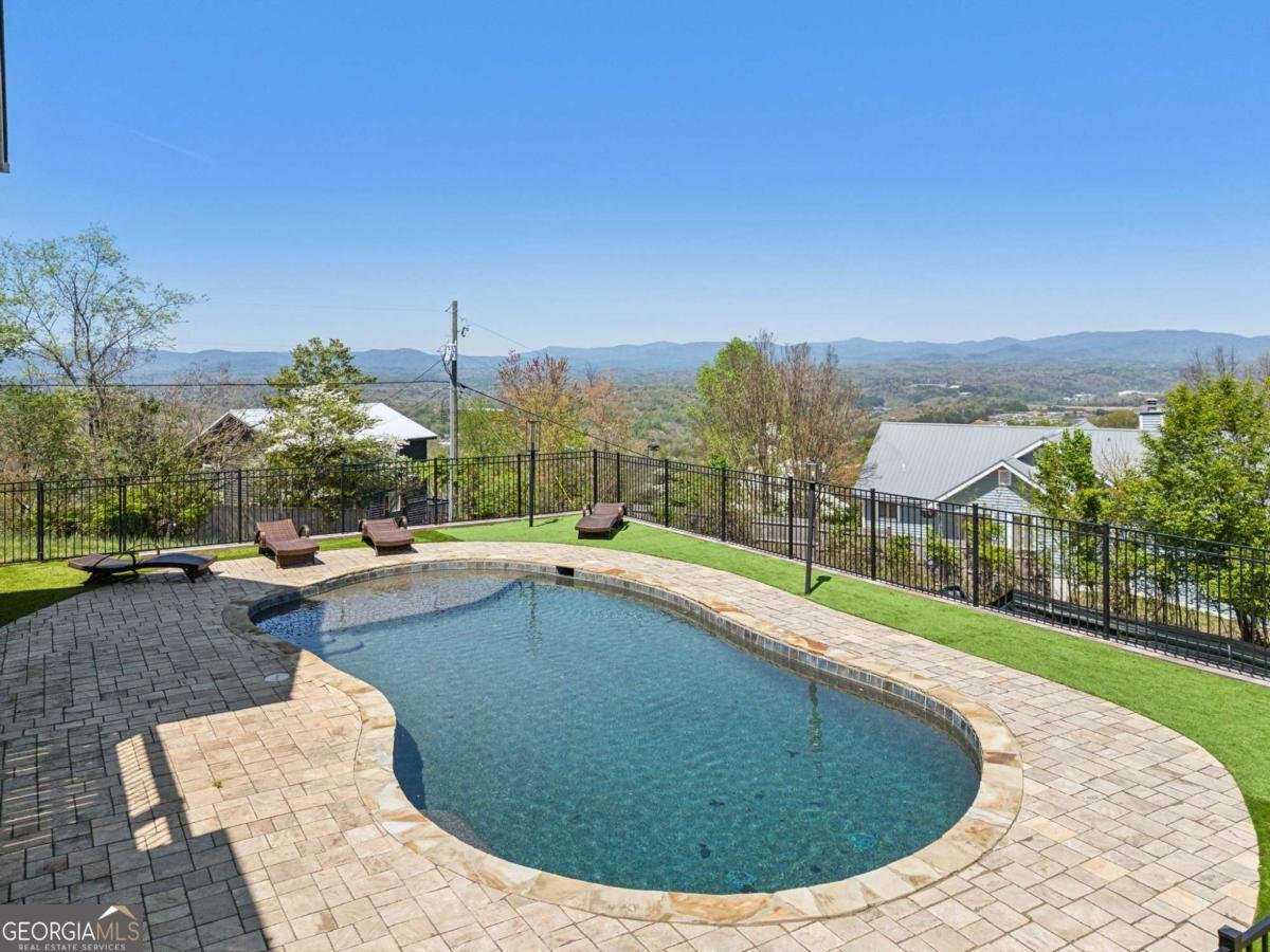 1409 Talona Mountain Road Ellijay - 17