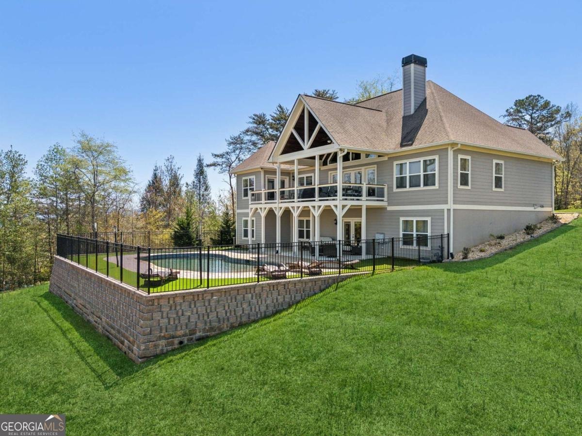 1409 Talona Mountain Road Ellijay - 18