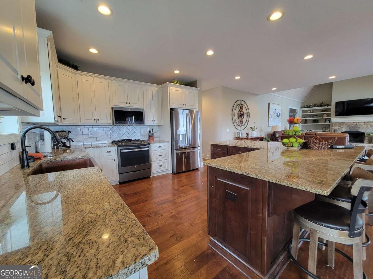 1409 Talona Mountain Road Ellijay - 7