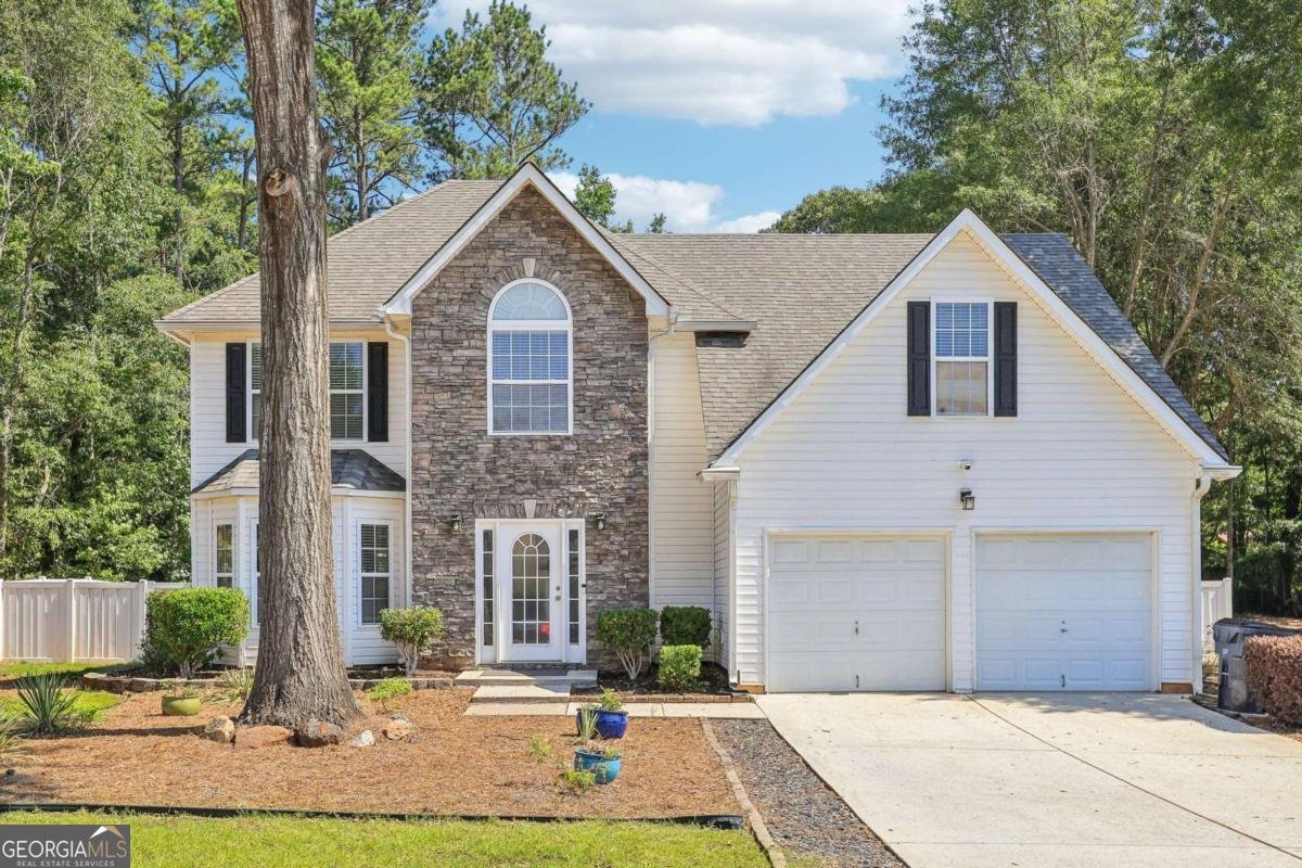 277 Edison Drive Stockbridge - 1