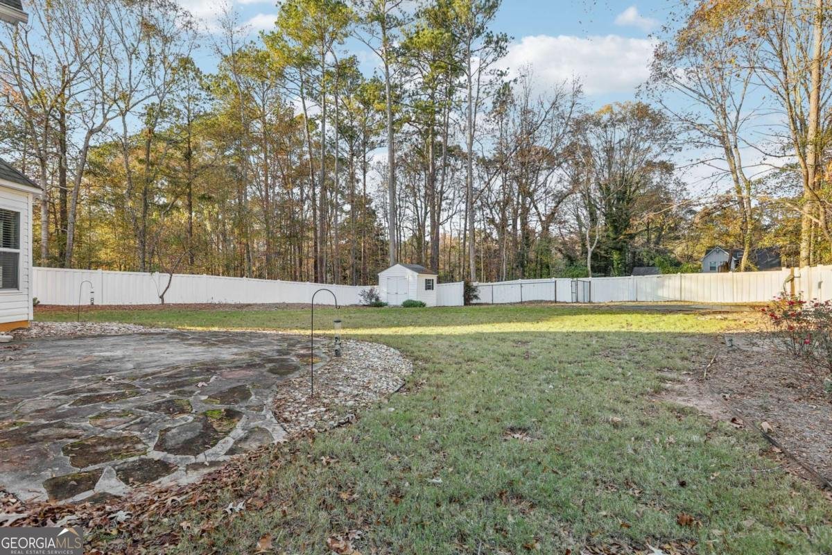 277 Edison Drive Stockbridge - 30