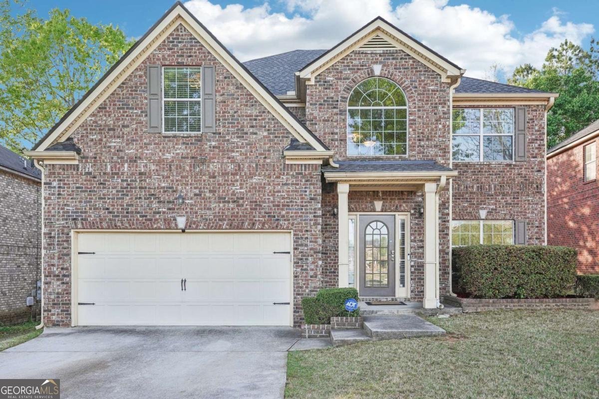 3861 Sunbridge Drive Snellville - 1
