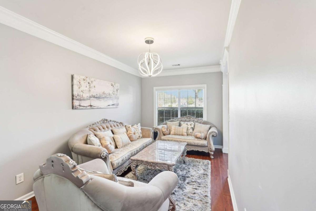 3861 Sunbridge Drive Snellville - 3