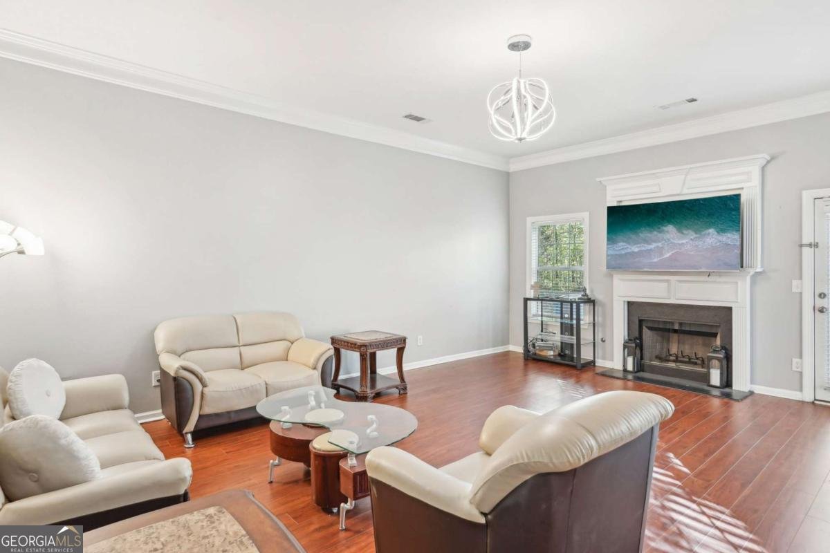 3861 Sunbridge Drive Snellville - 4