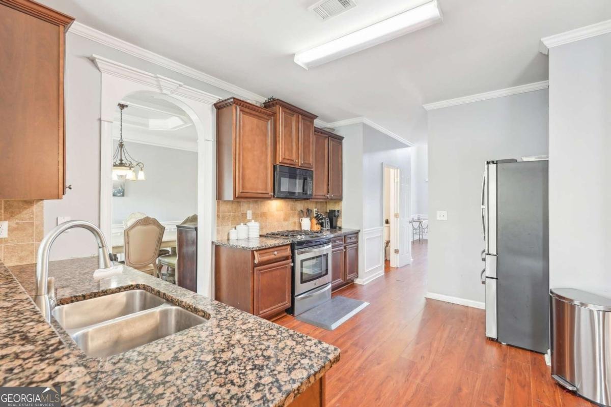 3861 Sunbridge Drive Snellville - 6