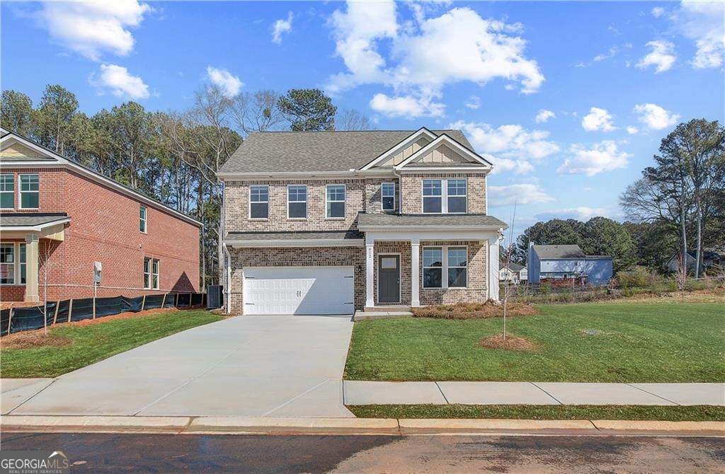 612 Leafy Branch Way Mcdonough - 1