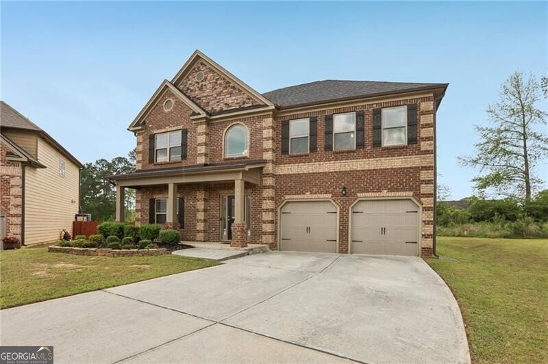 811 Holly Mist Court Loganville - 1