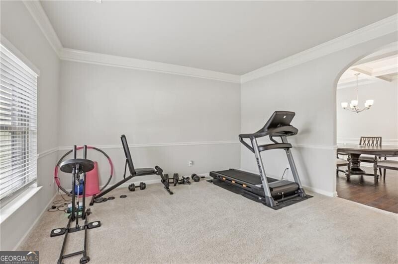 811 Holly Mist Court Loganville - 16