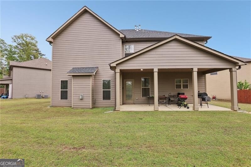 811 Holly Mist Court Loganville - 42