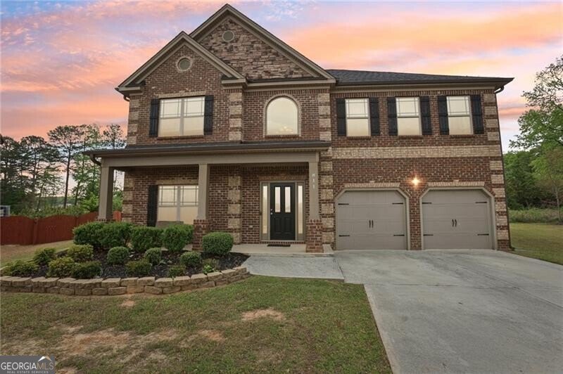 811 Holly Mist Court Loganville - 44