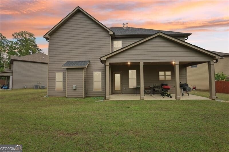 811 Holly Mist Court Loganville - 45