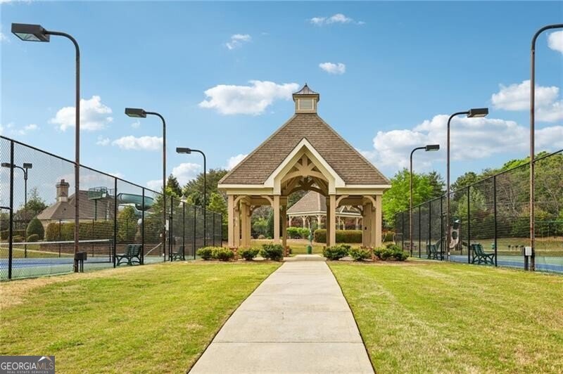 811 Holly Mist Court Loganville - 46