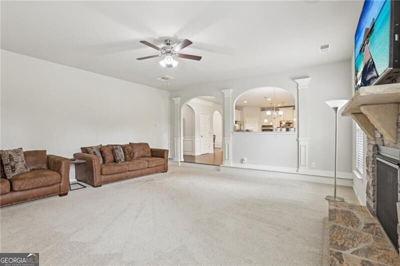 811 Holly Mist Court Loganville - 5