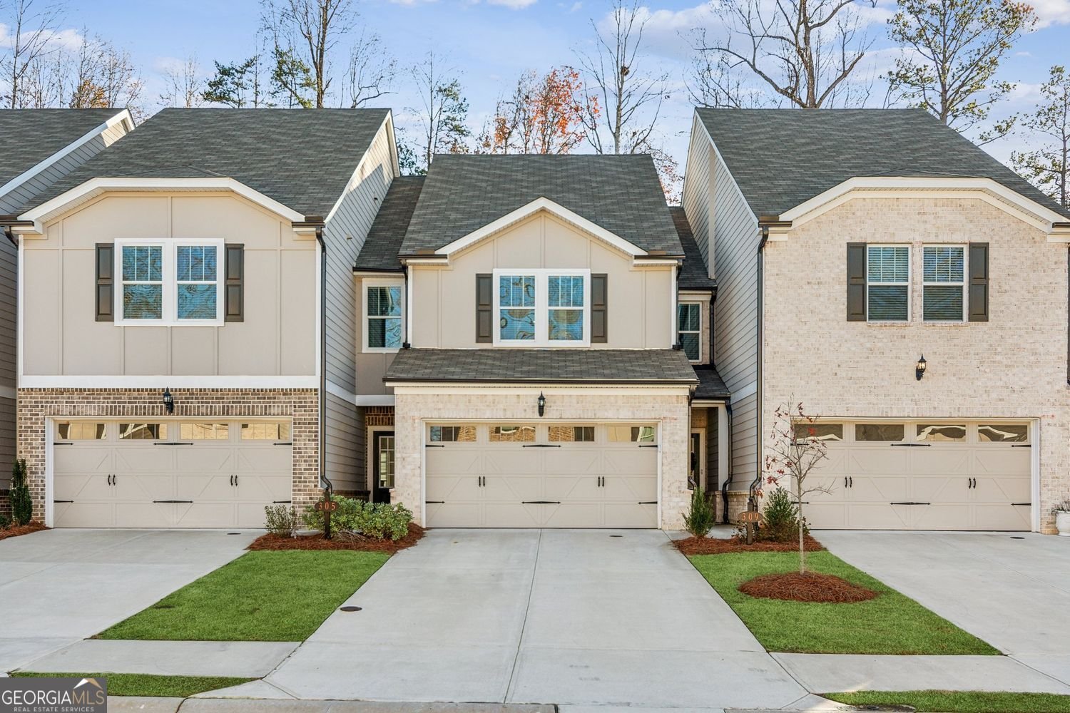 309 Timberland Avenue Dawsonville - 1