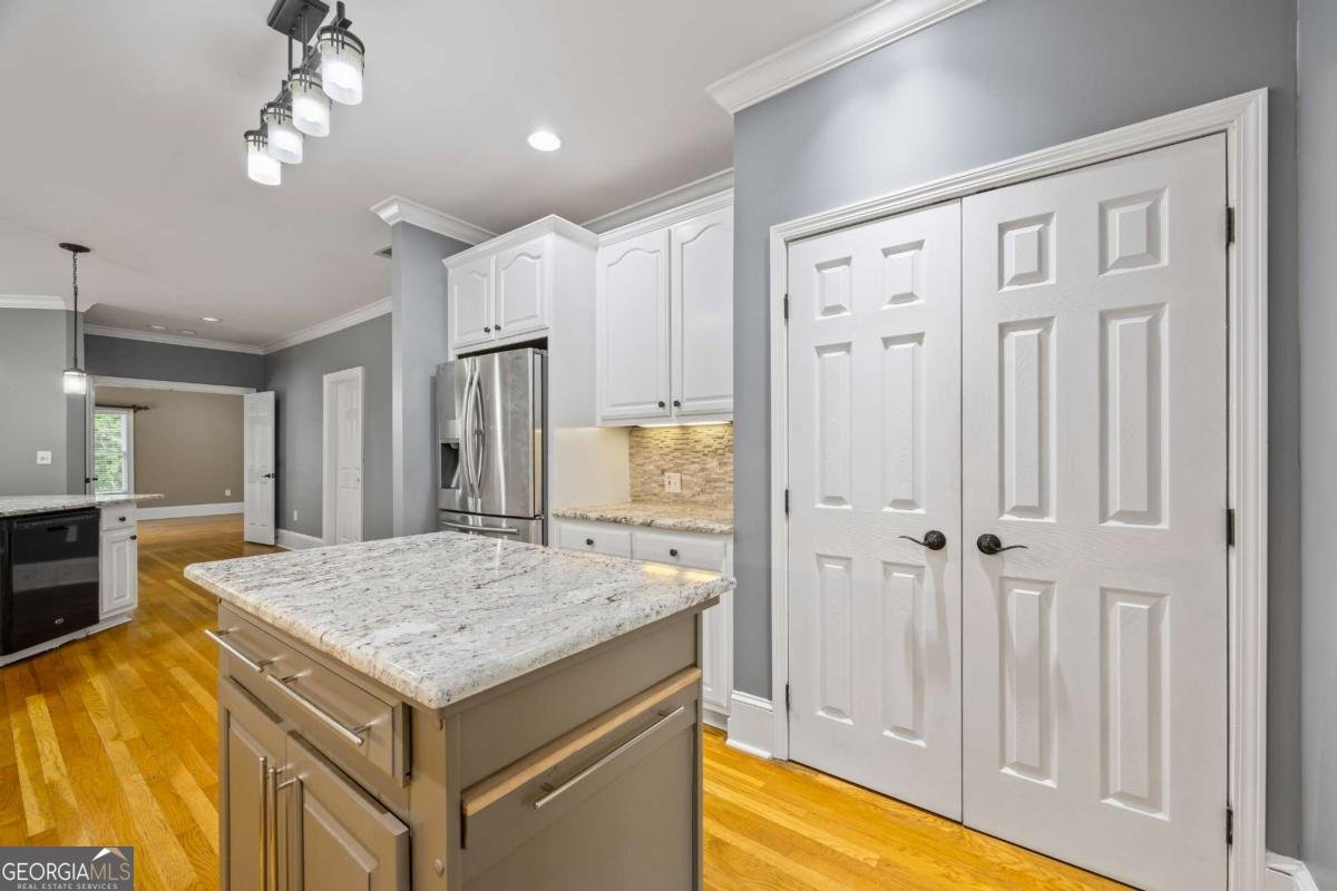1253 Olde Lexington Road Hoschton - 1