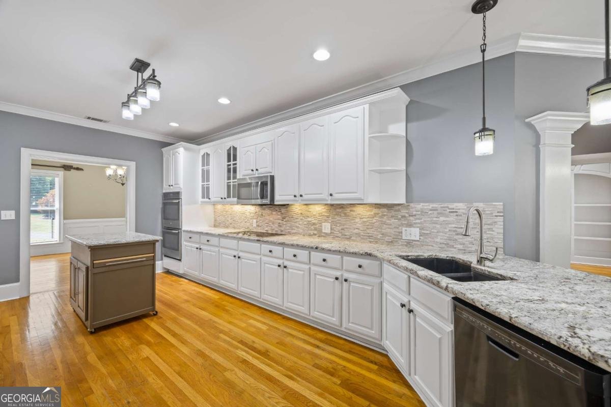 1253 Olde Lexington Road Hoschton - 2