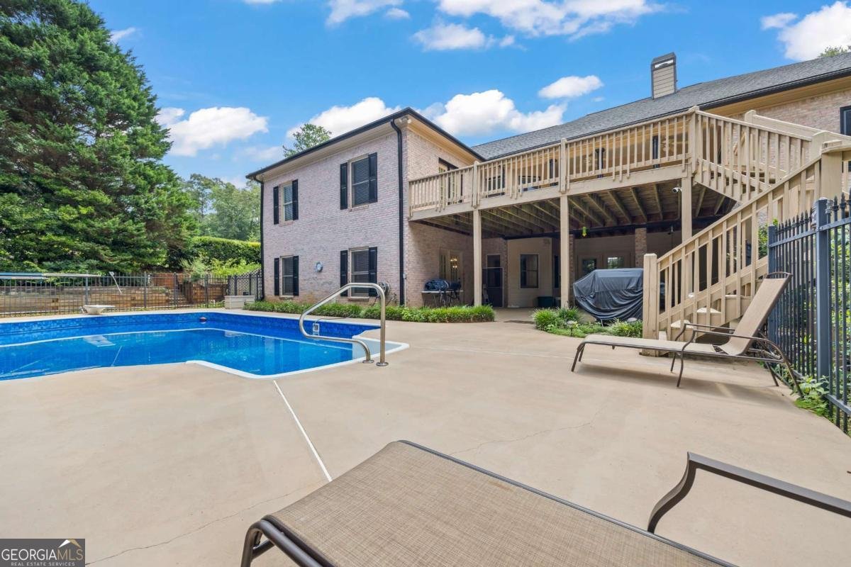 1253 Olde Lexington Road Hoschton - 29