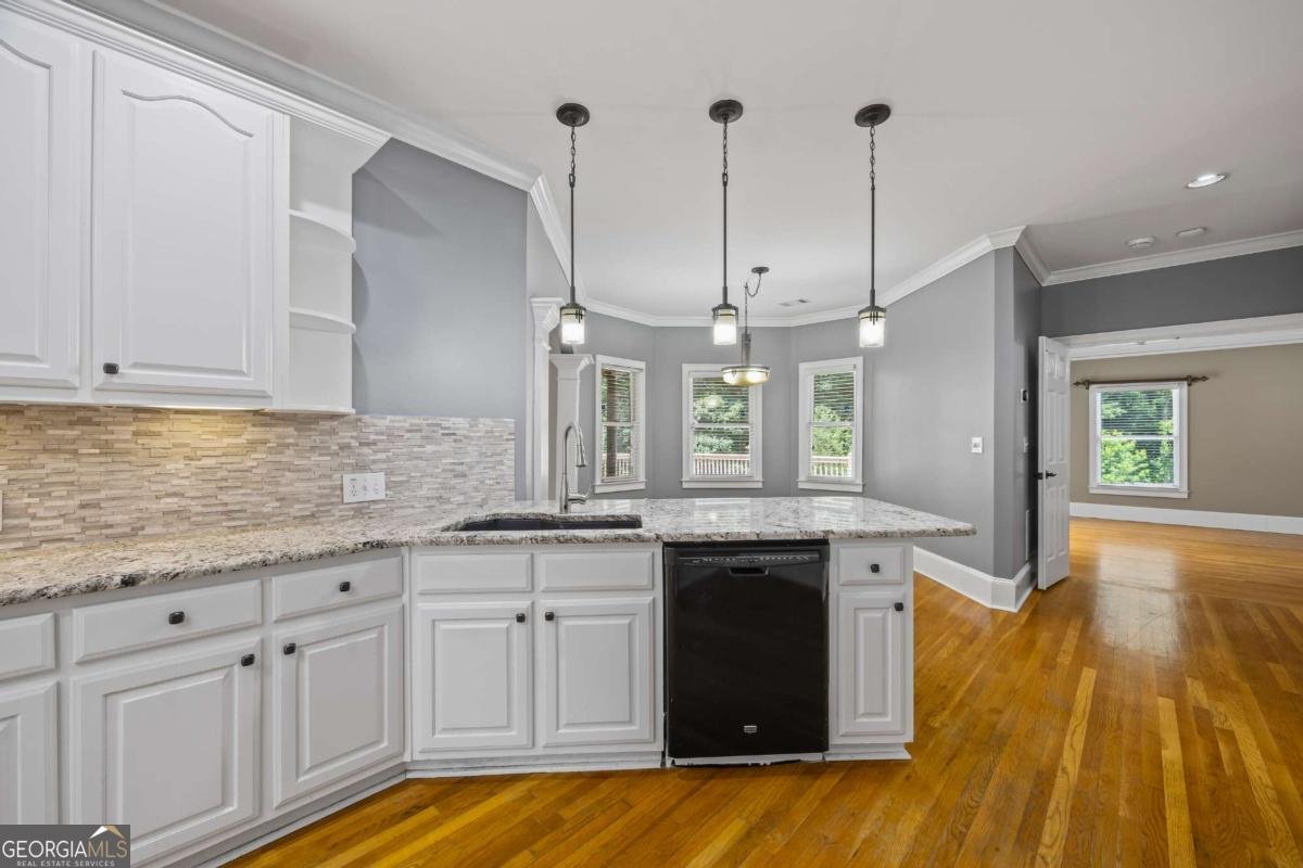 1253 Olde Lexington Road Hoschton - 3