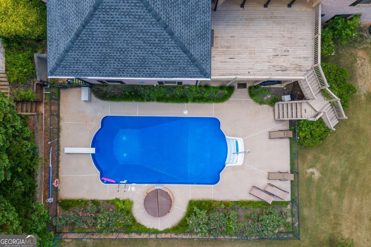 1253 Olde Lexington Road Hoschton - 30
