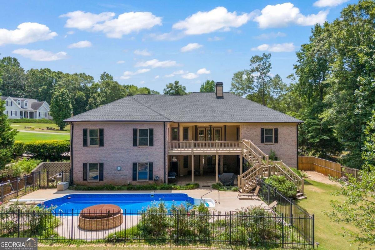 1253 Olde Lexington Road Hoschton - 32
