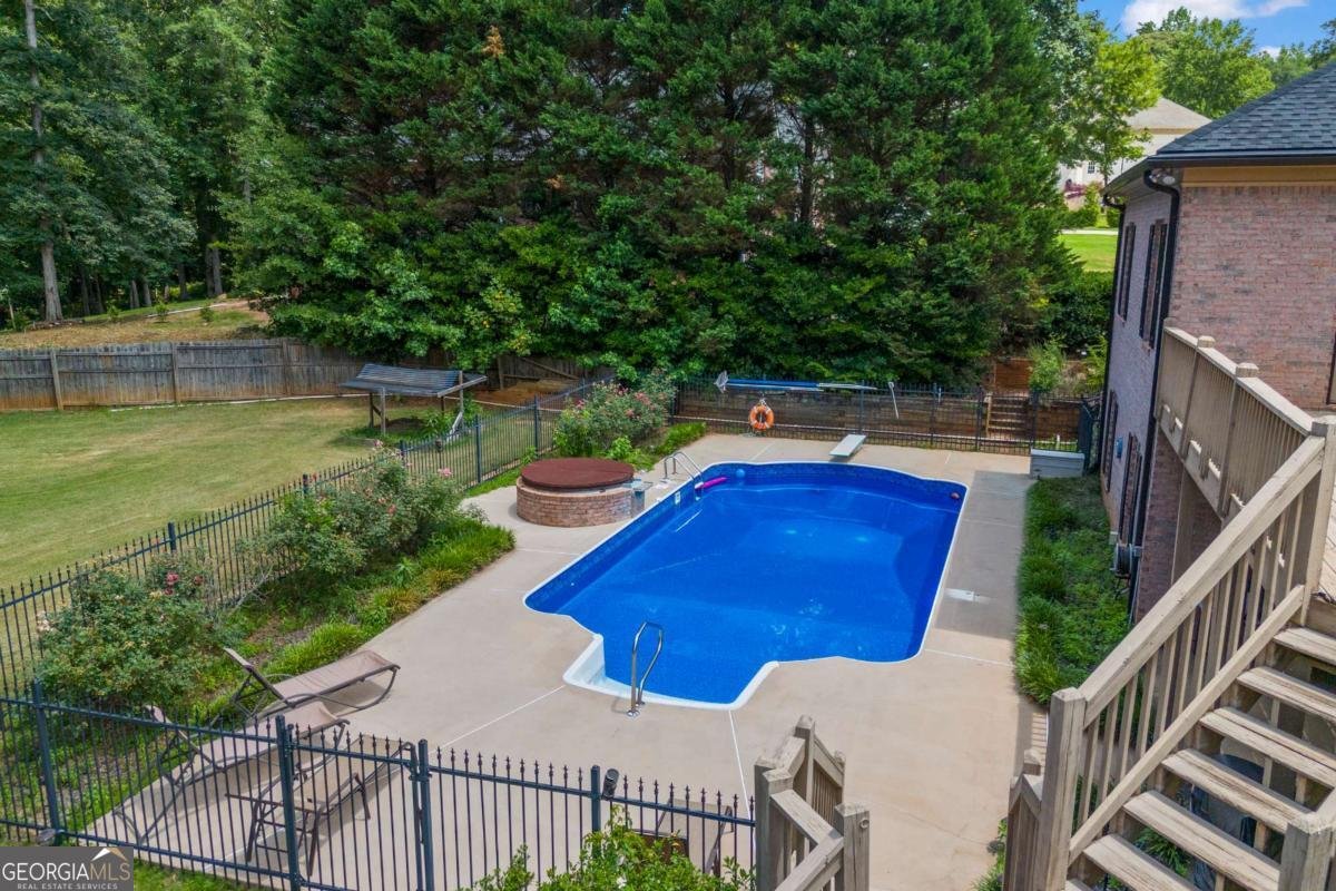 1253 Olde Lexington Road Hoschton - 34