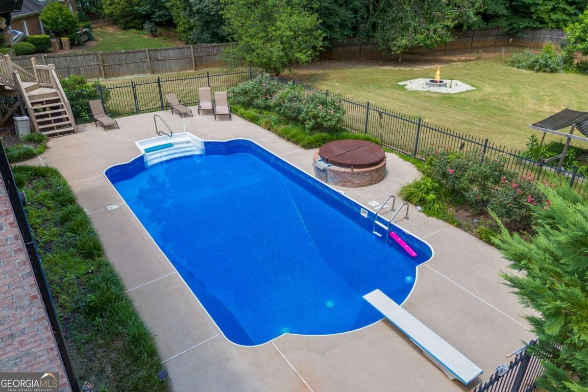 1253 Olde Lexington Road Hoschton - 35